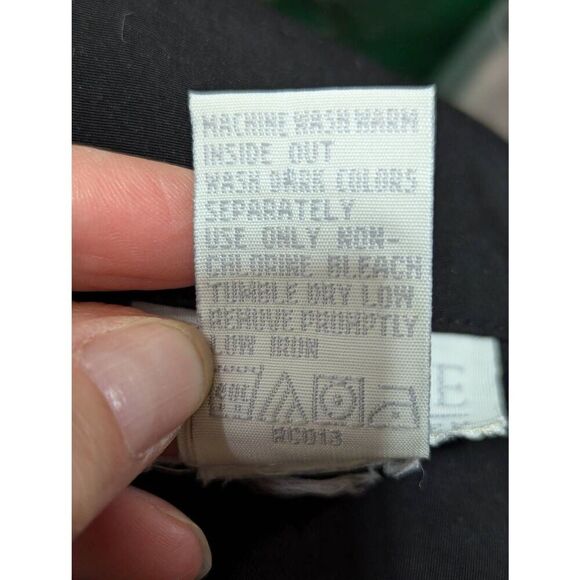 King Size for Tall & Big Men Black Short Sleeve Button-Down Dragon Embroidery Sh - Picture 5 of 5